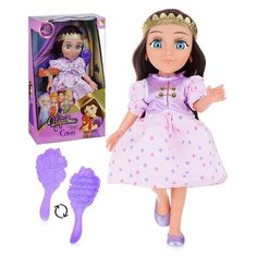 Кукла озвуч. "Царевны" Соня 32см, (новый наряд, 20 фраз и песен из м/ф) в коробке Карапуз