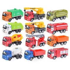 Машина в коробке Play Smart