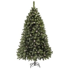 Царь елка Ель Снежная Королева заснеженная, 155 см