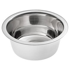 Миска Ferplast ORION KC 52 500 мл серебристый