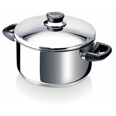 Кастрюля 2,8л Polo Beka, 20см, полированная 12031204