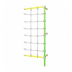 Сетка для лазания ROMANA Dop7, зеленое яблоко
