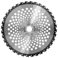 Нож для триммера 255 х 25,4 х 36 Антиударный, ЧЕГЛОК