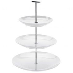 Koopman International Этажерка Гримальди 628900230 36 см белый