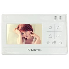 Монитор для домофона/видеодомофона TANTOS LILU SD