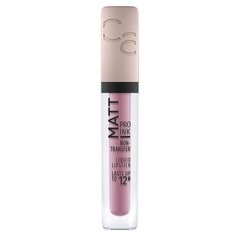 CATRICE Жидкая помада для губ Matt Pro Ink Non-transfer, оттенок 070 I Am Unique