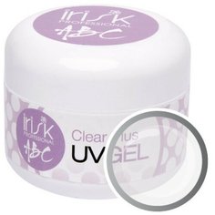 Гель Irisk Professional ABC однофазный моделирующий, 15мл CLEAR PLUS