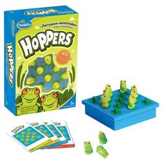 Игра "Лягушки-непоседы" Think Fun