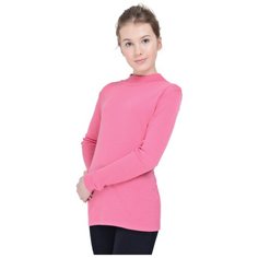 Водолазка NORVEG Soft Teens Sity Style 4CSJG2HLRU, размер 164-170, розовый