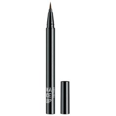 Make up Factory Подводка для глаз Calligraphic Eye Liner, оттенок 05 brown