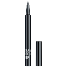 Make up Factory Подводка для глаз Full Control Liquid Liner, оттенок 01 black