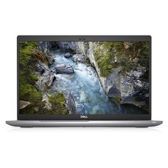 Ноутбук DELL Precision 3560 (Intel Core i7 1165G7 2800MHz/15.6"/1920x1080/8GB/512GB SSD/Windows 10 Pro) 3560-4500, серый