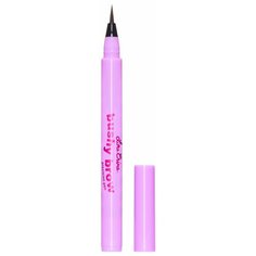 Lime Crime подводка для бровей Bushy Brow Pen, оттенок Baby Brown