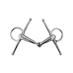 Трензель с усами из нержавеющей стали FOUGANZA Х Декатлон 115 мм Decathlon