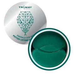 Лифтинг патчи с пептидом змеиного яда Trimay Emerald Syn-Ake Peptide Lifting Eye Patch