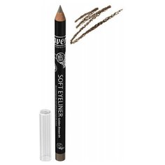 Lavera Карандаш для глаз Soft Eyeliner Pencil, оттенок 04 золотисто-коричневый