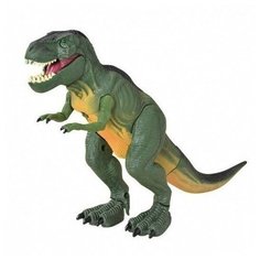 Интерактивный робот Динозавр Тираннозавр на батарейках - RS6152 CS Toys