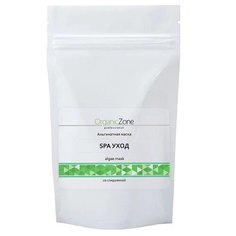 Маска альгинатная "Spa-уход", со спирулиной OZ! OrganicZone 1000 мл