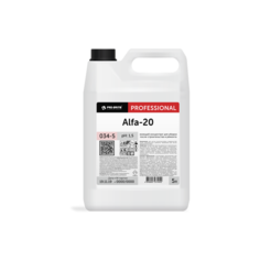 Моющий концентрат для уборки после ремонта Pro-Brite Alfa-20
