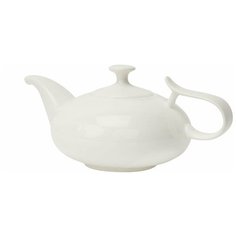 Wilmax Заварочный чайник WL-994000 / A 1.15 л, белый