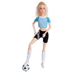 Кукла Happy Valley Лучшая спортсменка, 34 см, 4811751