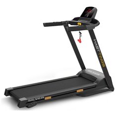 Беговая дорожка Hasttings Silver New