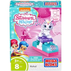 Конструктор Mega Bloks Shimmer and Shine DXH06 Нахал