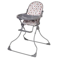 Стульчик для кормления Polini 152, серый