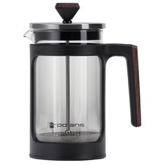 Френч-пресс Polaris Albero-1000FP (1 л) черный