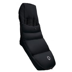 Конверт-мешок Bugaboo High Perfomance+ 100 см black