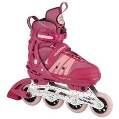Раздвижные роликовые коньки HUDORA Inline Skates Comfort р. 29 – 34