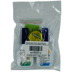 Набор для пайки "Проф-4" кислота паяльная с капельницей 20 мл. флюс-паста нейтральная 20 гр. ПОС-70 10 гр. флюс СКФ 20 мл. с капельницей Точка Лагранжа