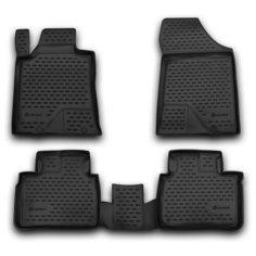 Element Коврики в салон NISSAN Teana III, 2014->, 4 шт. (полиуретан)