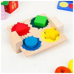 Краснокамская игрушка Сортер-мини