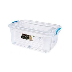 Контейнер на колёсах "Elfplast. Storage Box", 40 л