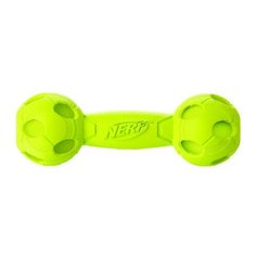 Гантель для собак Nerf (22255) зелeный