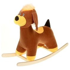 Аймид Качалка «Собачка Тузик», микс