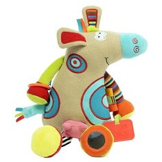 Dolce Развивающая игрушка «Коровка»