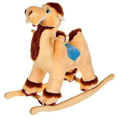 Rudnix Мягкая качалка «Верблюд», цвета микс