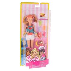 Mattel Кукла «Барби и щенки», микс