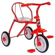 Micio Велосипед трёхколёсный Micio TR-311, колёса 8"/6", цвет красный