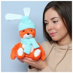 Milo toys Мягкая игрушка «Лиса с ушками»