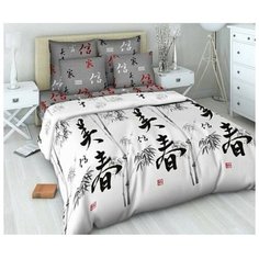 Василиса Постельное бельё 1,5 сп. «Василиса» Символ благополучия 145х215 см, 150х214 см, 70х70 см - 2 шт.