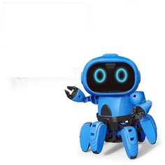 Конструктор электронный «Робот Спок» ЭВРИКИ