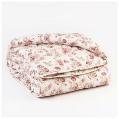 Миродель Одеяло тёплое, синтетическое «Эконом», размер 200х220 см ( ± 5 см), цвет микс, холлофан, п/э чехол