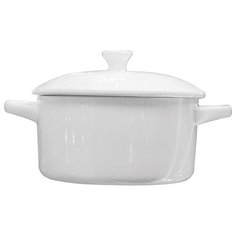 Горшок для запекания с крышкой "Кунстверк" Kunst Werk