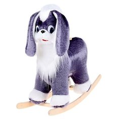 Аймид Качалка «Заяц», музыкальная, микс