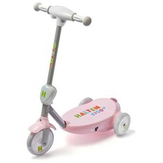 Электросамокат Halten Kiddy Розовый