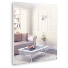 Зеркало MIXLINE "Алмина" 600*800 (ШВ) сенсорный выключатель, светодиодная подсветка