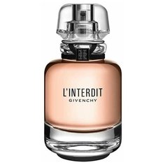 Парфюмерная вода GIVENCHY LInterdit (2018), 80 мл